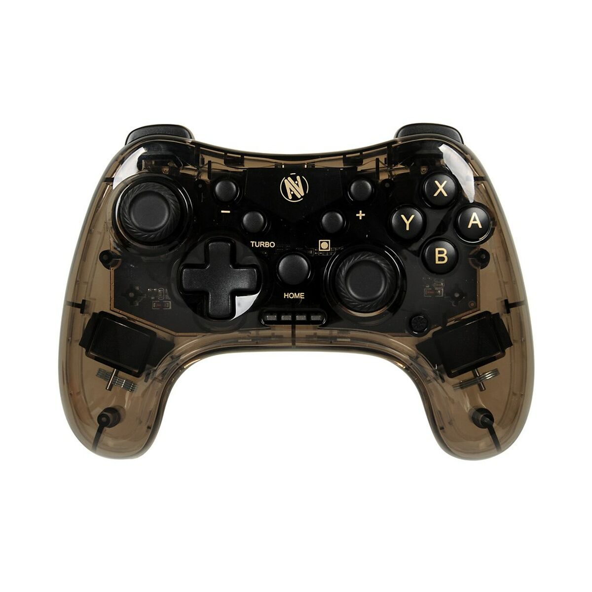 Contrôle des jeux Ibox IGP5 Noir Bluetooth Nintendo Switch PC